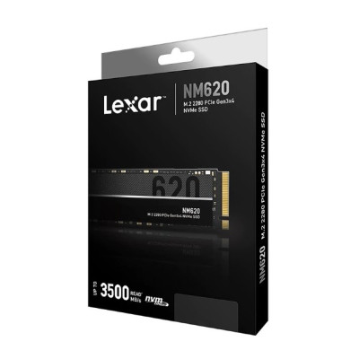 Dysk SSD Lexar NM620 1TB M.2 PCIe
