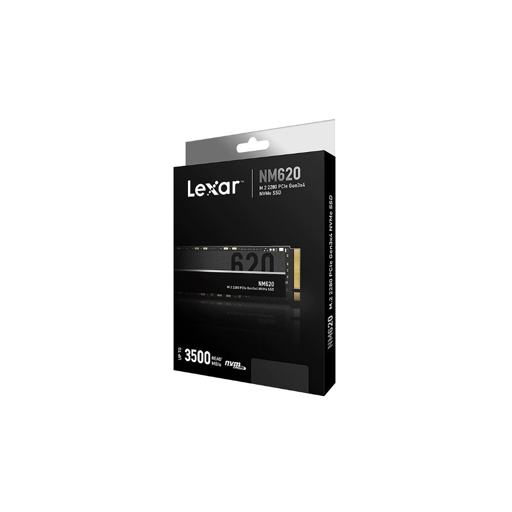 Dysk SSD Lexar NM620 1TB M.2 PCIe