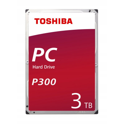 Dysk twardy Toshiba P300 3TB SATA III 3,5"