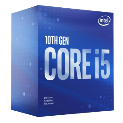 Procesor Intel i5-10400F 6 x 2,9 GHz